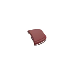 Anse amovible Merveilleuse inox rouge passion