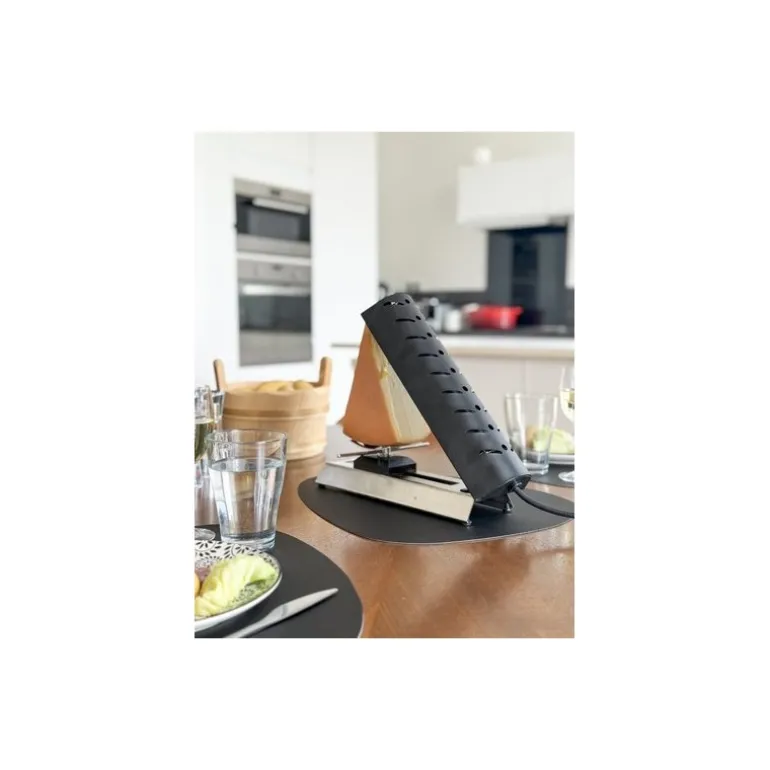 Appareil à raclette brezière Compact Pro 1/6 meule
