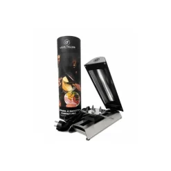 Appareil à raclette brezière Compact Pro 1/6 meule