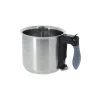 Bain Marie queue double paroi inox 1,5 L