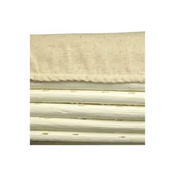 Banneton ovale entoilé 34 cm