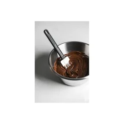 Bassine pâtissière inox fond plat ø 20 cm