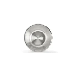 Bassine pâtissière inox fond plat ø 24 cm