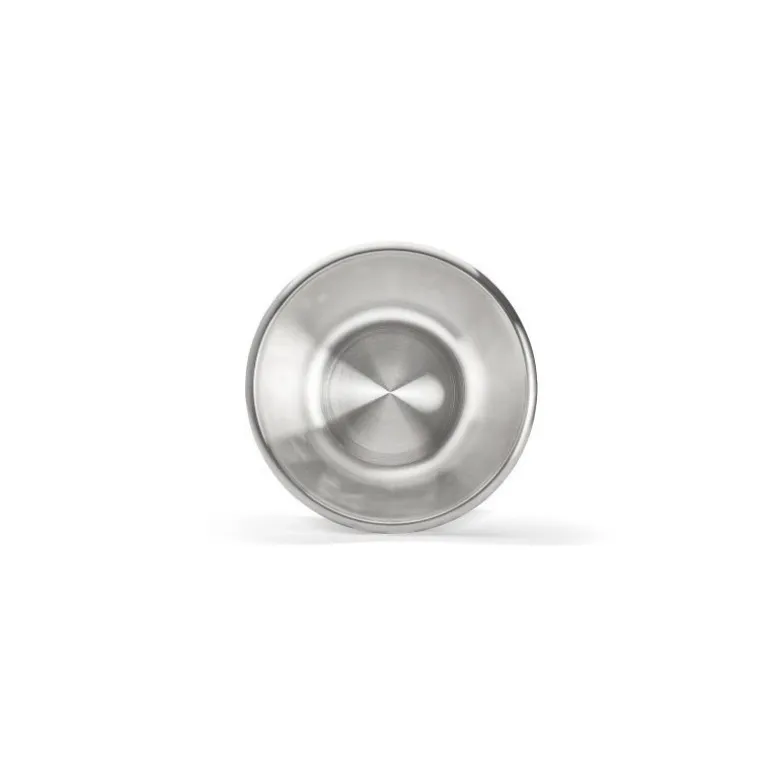 Bassine pâtissière inox fond plat ø 24 cm