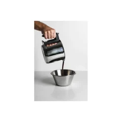 Bassine pâtissière inox fond plat ø 40 cm