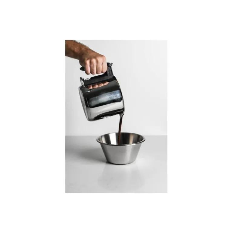 Bassine pâtissière inox fond plat ø 40 cm