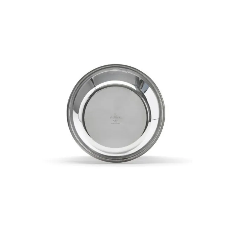 Bassine pâtissière inox fond plat ø 28 cm