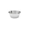 Bassine pâtissière inox fond plat ø 32 cm