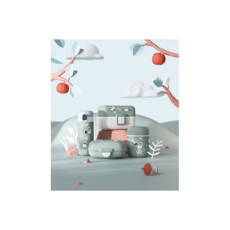 Bento isotherme MB Capsule Raccoon