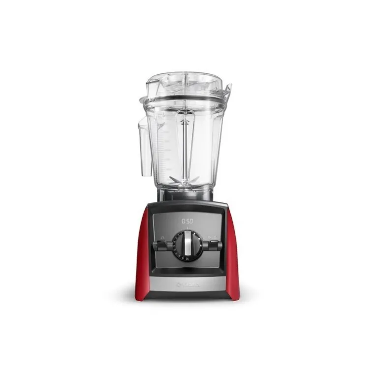 Blender Vitamix Ascent A2500i rouge