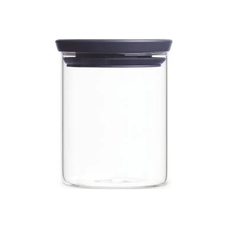 Bocal en verre 0,6 L