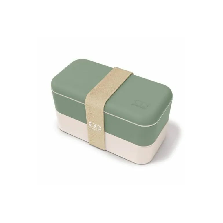 Boite MB Original vert natural
