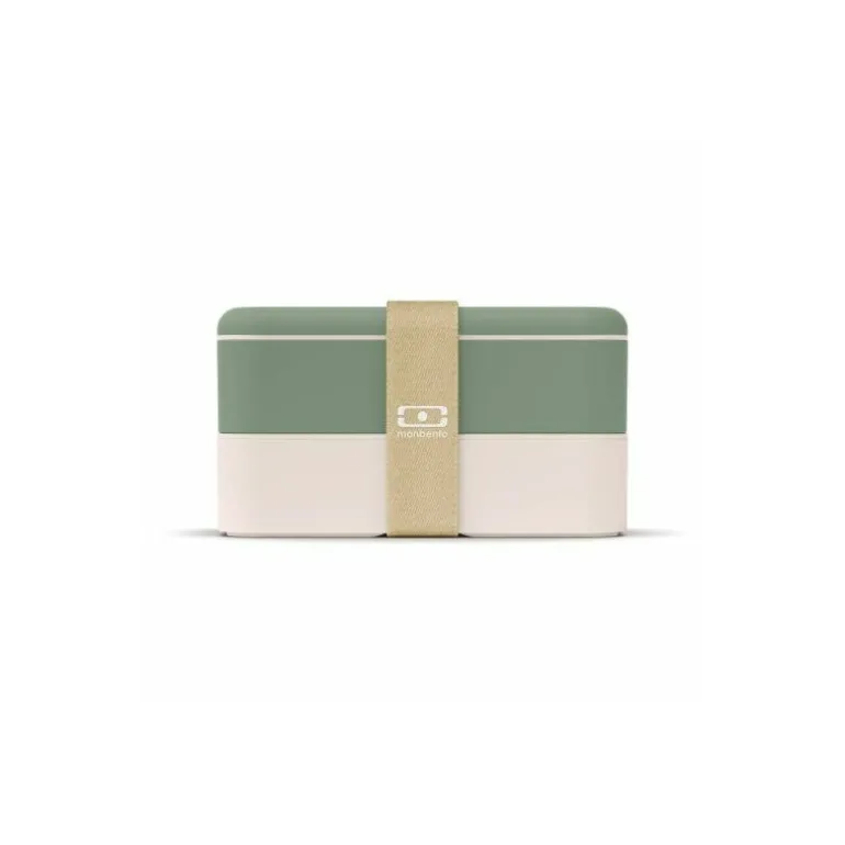Boite MB Original vert natural