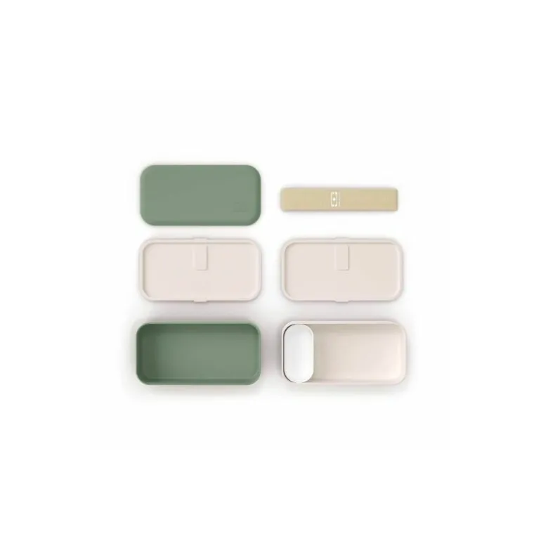 Boite MB Original vert natural