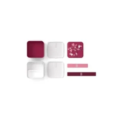 Boite MB Square Magnolia