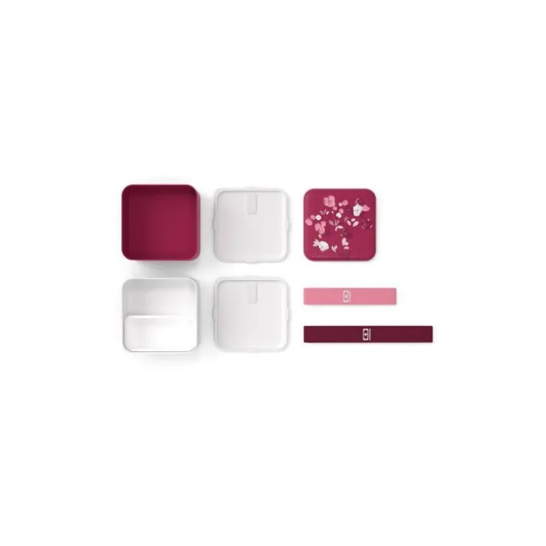 Boite MB Square Magnolia