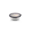 Boite micro-ondable ronde inox 1 L