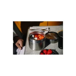 Boite repas isotherme inox 85 cl