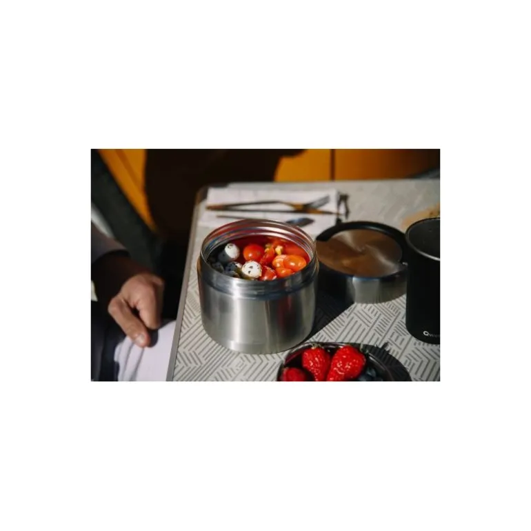 Boite repas isotherme inox 85 cl