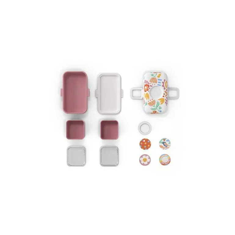 Boite repas MB Tresor Papercut