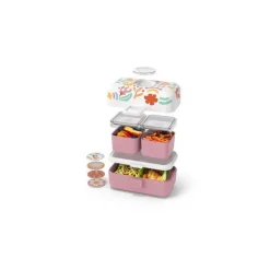 Boite repas MB Tresor Papercut