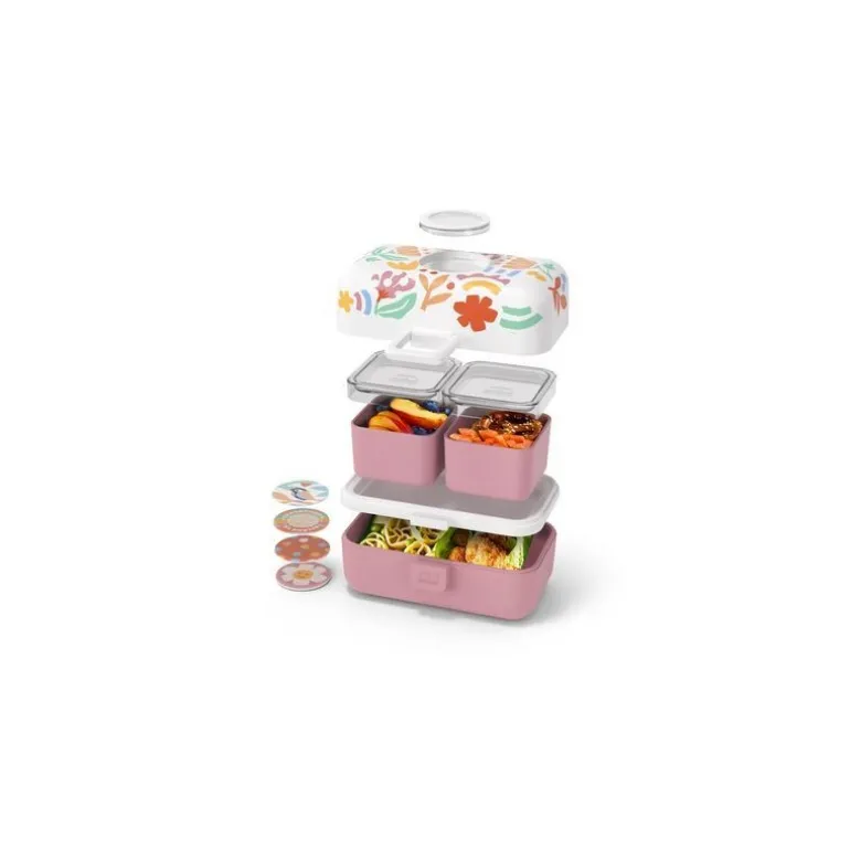 Boite repas MB Tresor Papercut
