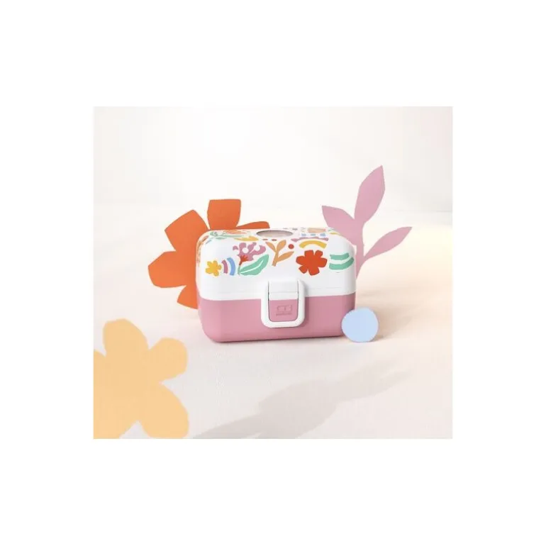 Boite repas MB Tresor Papercut