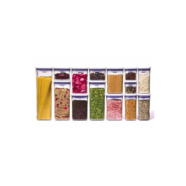 Boîte de conservation pop 2.0 carrée 2.6 L