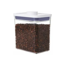 Boîte de conservation pop 2.0 rectangulaire 1,6 L