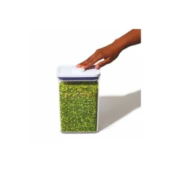 Boîte de conservation pop 2.0 rectangulaire 1,6 L