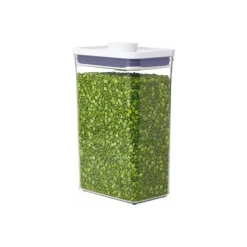 Boîte de conservation pop 2.0 rectangulaire 2,6 L
