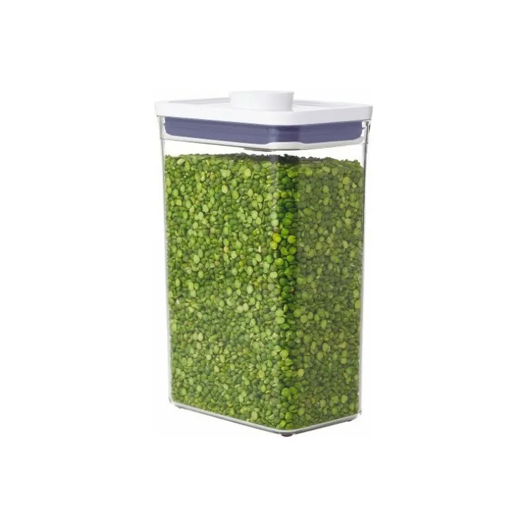 Boîte de conservation pop 2.0 rectangulaire 2,6 L