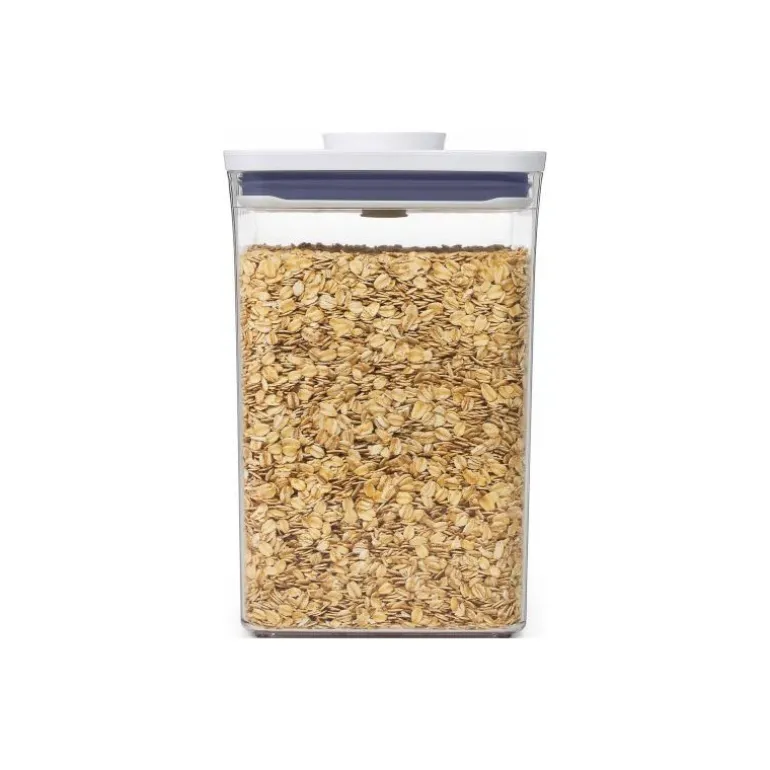 Boîte de conservation Pop 2.0 rectangulaire 4,2 L