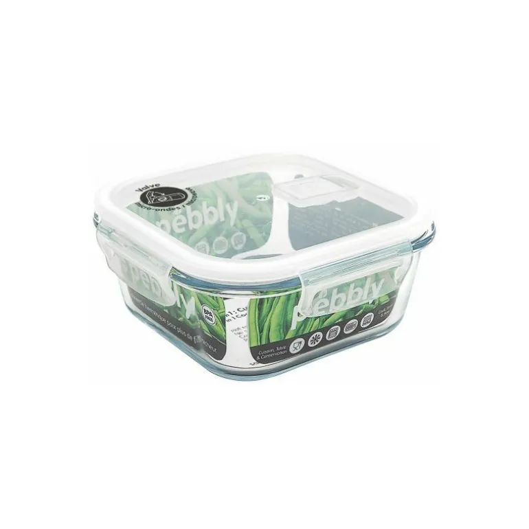 Boîte en verre 0,8 L