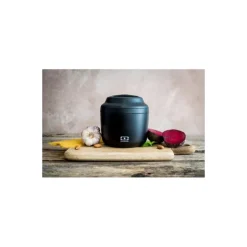 Boîte isotherme MB Elément noir onyx