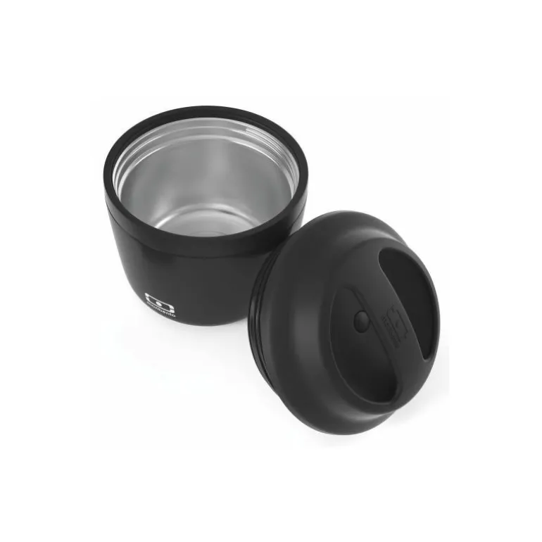 Boîte isotherme MB Elément noir onyx
