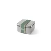 Boîte Mb Sense L inox vert natural
