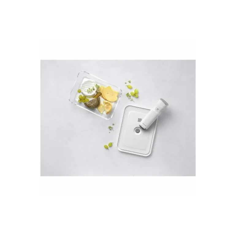 Boîte sous vide rectangulaire verre 24 x 18 cm Fresh & Save Zwilling