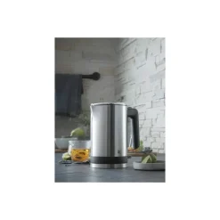 Bouilloire électrique inox 0,8 l