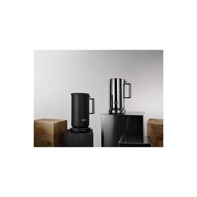Bouilloire électrique Kettle noir mat 1,2 L