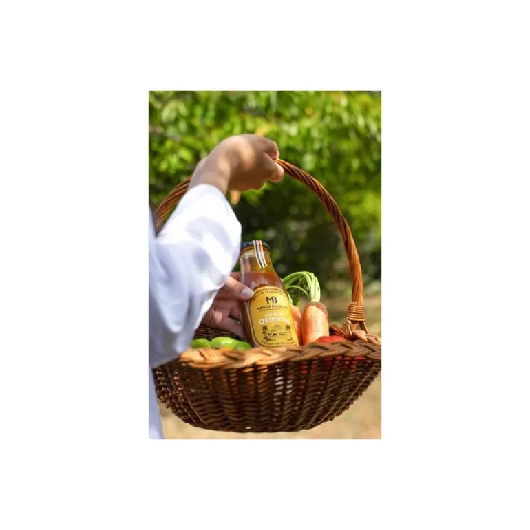 Bouillon oriental 475 ml