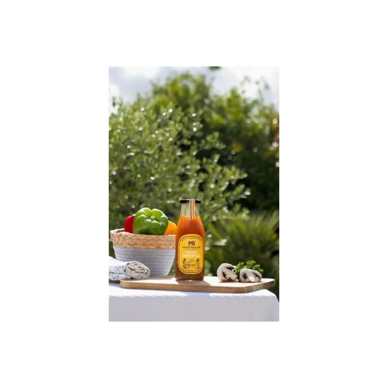 Bouillon oriental 475 ml