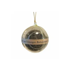 Boule de balsamique à râper