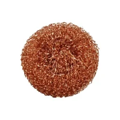 Boule grattoir cuivre