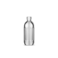 Bouteille inox 0,8 L pour machine à gazéifier Carbonator Pro