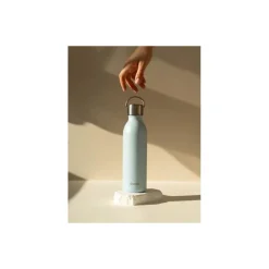 Bouteille isotherme Active Matt bleu pastel 60 cl