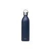 Bouteille isotherme Active Matt bleu nuit 1 L