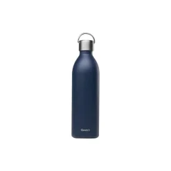 Bouteille isotherme Active Matt bleu nuit 1 L
