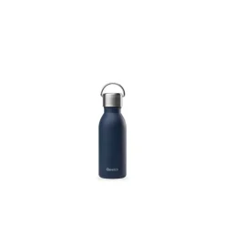 Bouteille isotherme Active Matt bleu nuit 35 cl