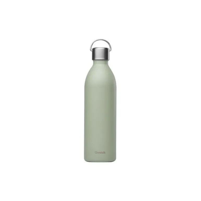 Bouteille isotherme Active Matt vert tilleul 1 L